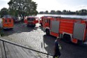 Schiff 1 Koeln in Hoehe der Koelner Zoobruecke P091